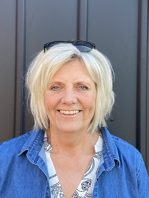 Billede af Jane Friedrichsen