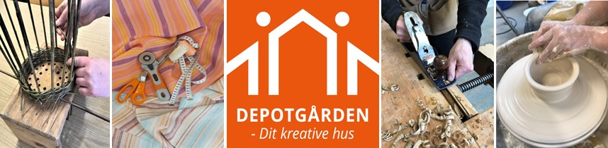 Hvad er vi, Dit kreative hus