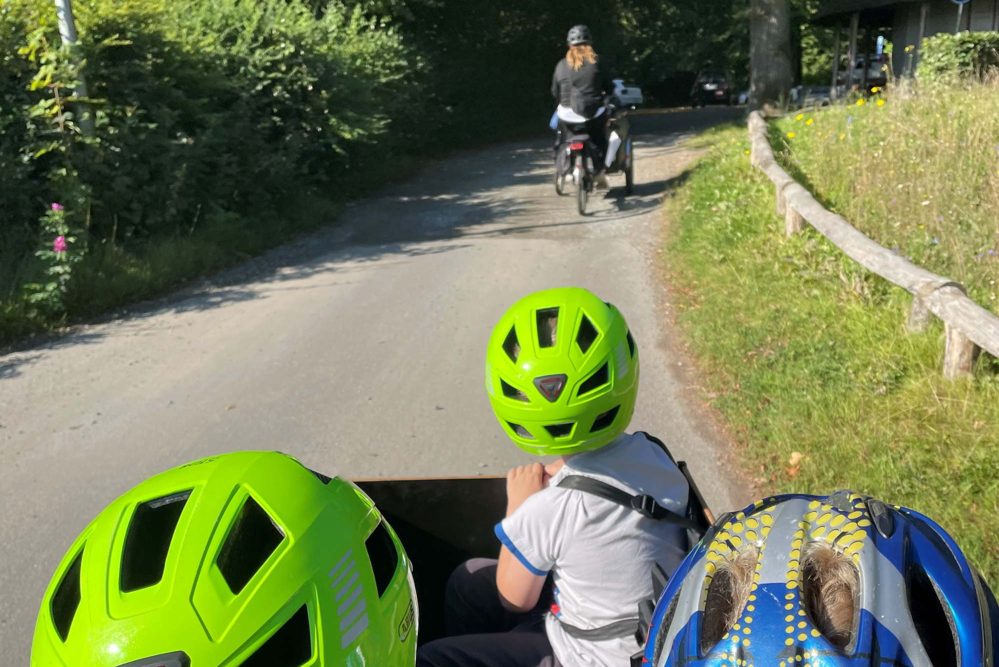 Cykeltur
