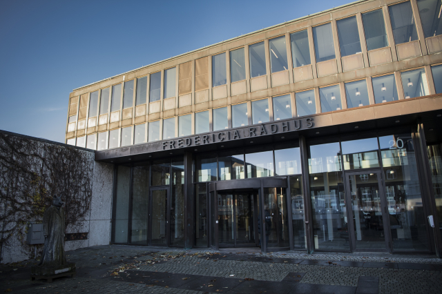 Fredericia Rådhus